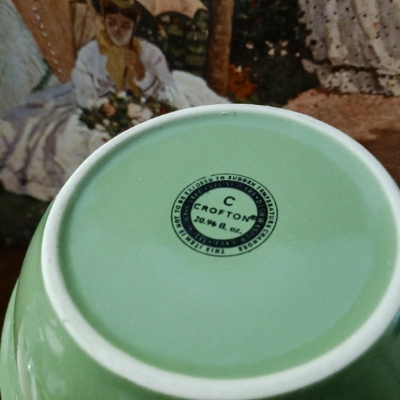 🏜🥣Crofton Multicolored 4 Bowl Set.🏝🏖Size 20.96 fl oz,5.5"×3",🎁 Nice Gift. - Picture 7 of 15